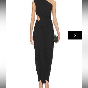 superdown juliet dress xs